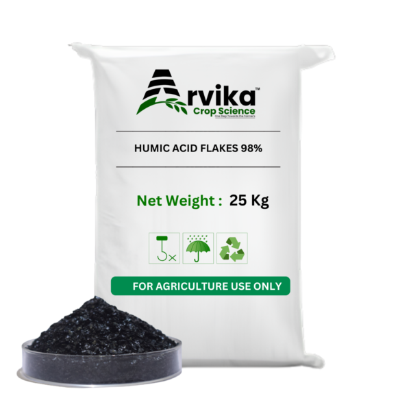 Humic acid98%