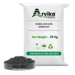 Humic granule