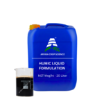 Humic liquid