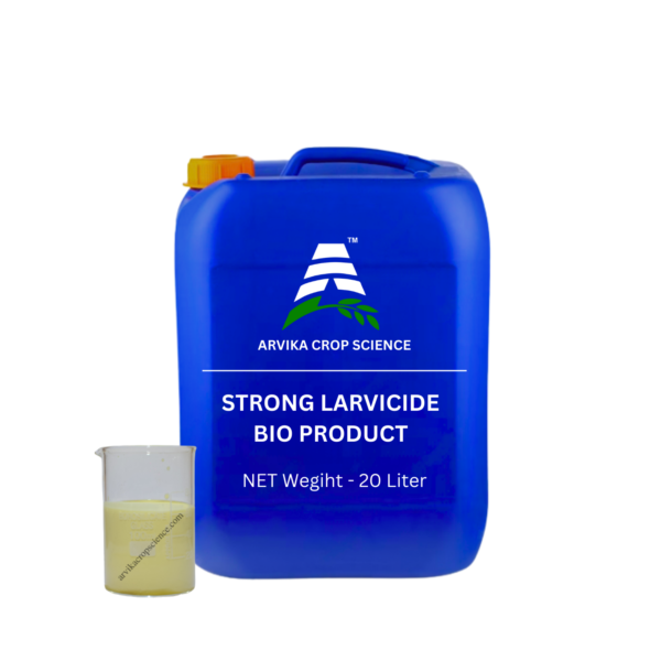 Strong larvicide