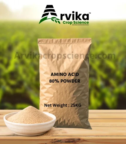 Amino acid 80% Powder