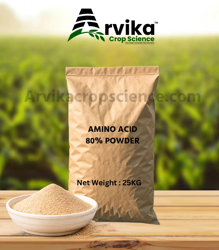 Amino acid 80% Powder