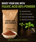 Fulvic acid 80% - Image 3