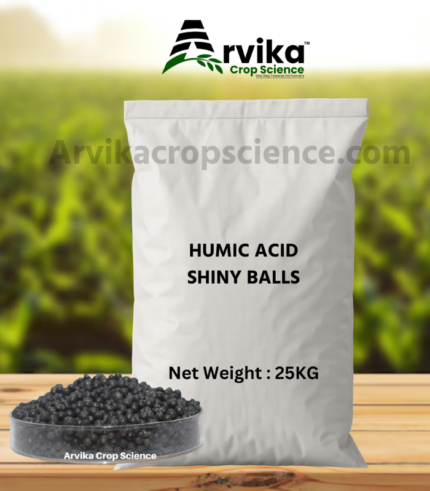 Humic acid Shiny balls