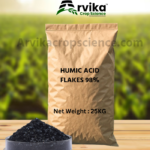 Humic Acid 98% Flakes