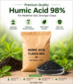 Humic Acid 98% Flakes - Image 2
