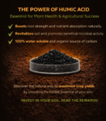 Humic Acid 98% Flakes - Image 3
