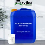 Nitrobenzene 20%