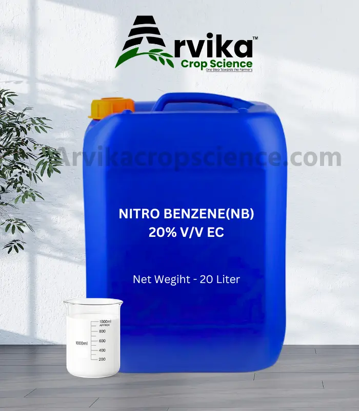 Nitrobenzene 20%