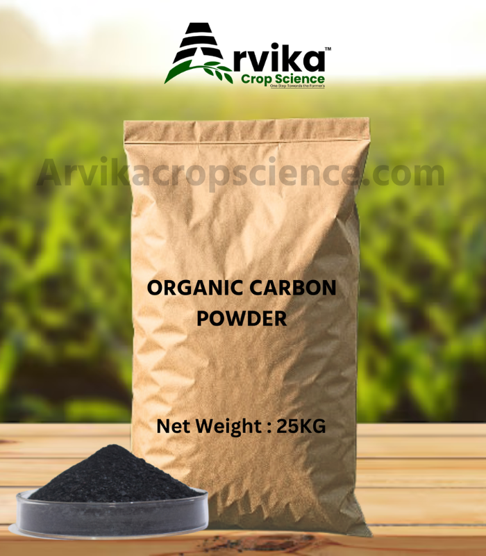 Organic carbon