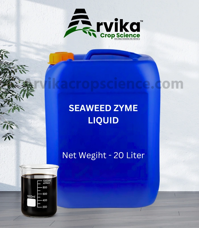 Seaweed liquid